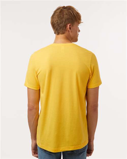 Tultex Unisex Combed CVC T-Shirt 602CVC