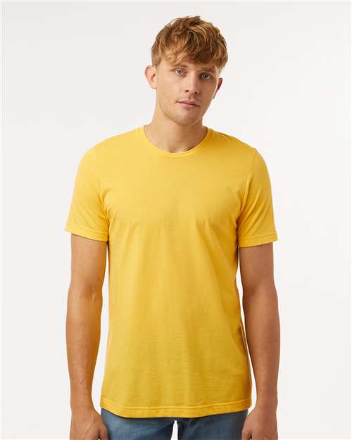 Tultex Unisex Combed CVC T-Shirt 602CVC