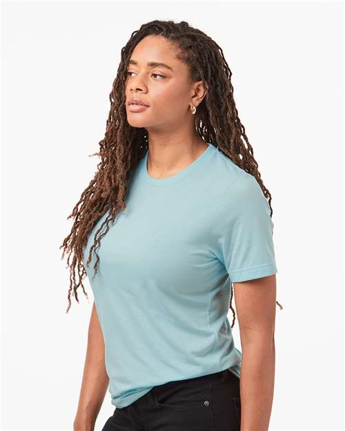 Tultex Unisex Combed CVC T-Shirt 602CVC