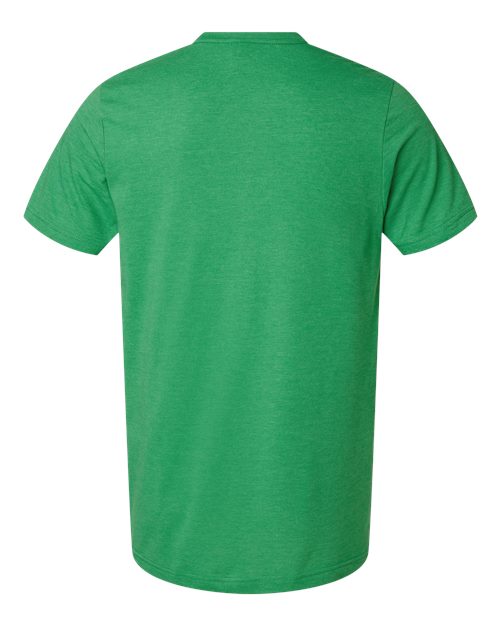 Tultex Unisex Combed CVC T-Shirt 602CVC