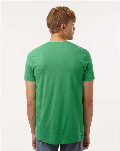 Tultex Unisex Combed CVC T-Shirt 602CVC