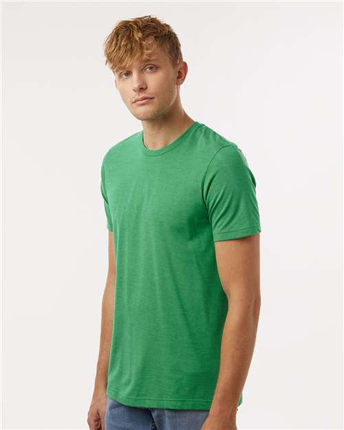 Tultex Unisex Combed CVC T-Shirt 602CVC