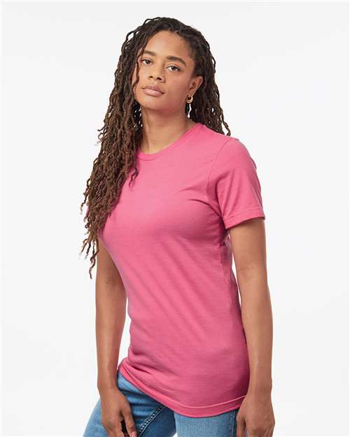 Tultex Unisex Combed CVC T-Shirt 602CVC