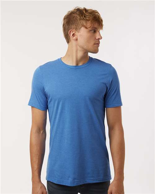 Tultex Unisex Combed CVC T-Shirt 602CVC