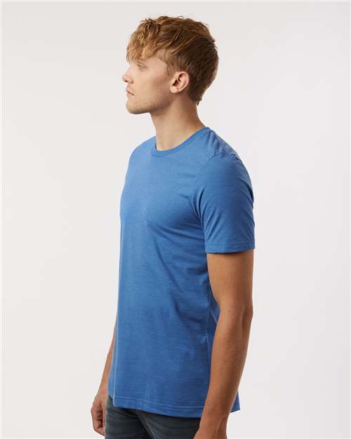 Tultex Unisex Combed CVC T-Shirt 602CVC