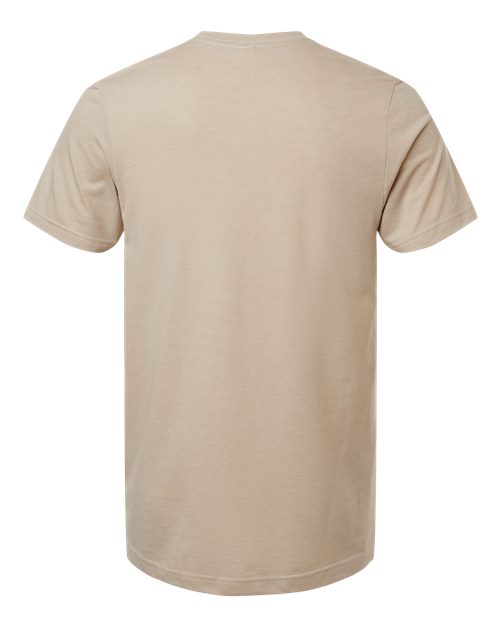 Tultex Unisex Combed CVC T-Shirt 602CVC