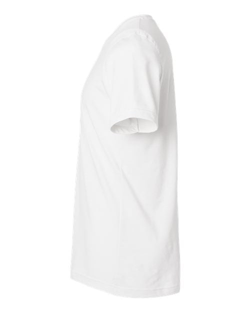 Tultex Unisex Combed CVC T-Shirt 602CVC