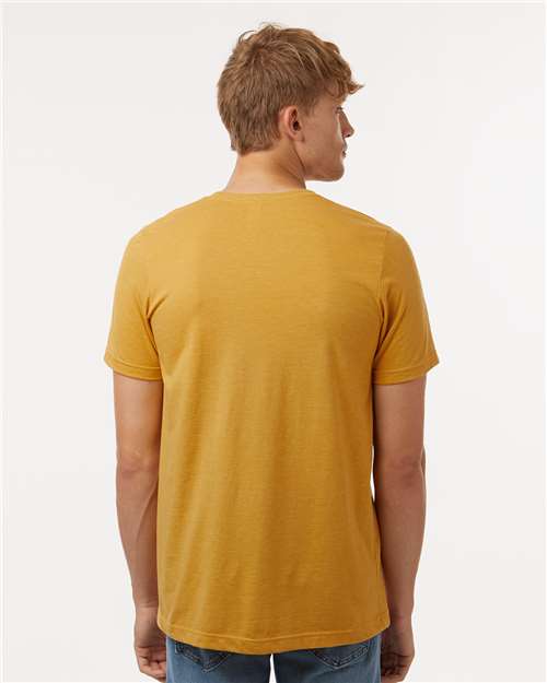 Tultex Unisex Combed CVC T-Shirt 602CVC