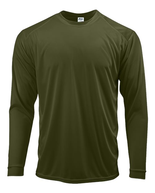 Paragon Unisex Long Islander Performance Long Sleeve T-Shirt 210