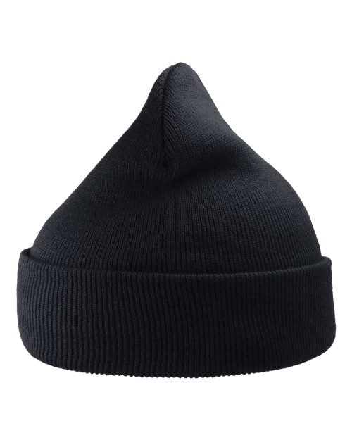 Atlantis Headwear Sustainable 12" Knit Beanie WIND
