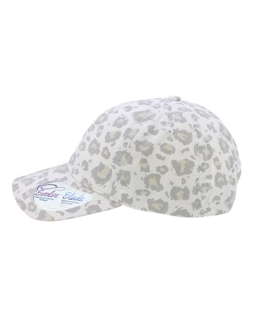 Infinity Her Women's Unstructured Fashion Prints Cap HATTIE