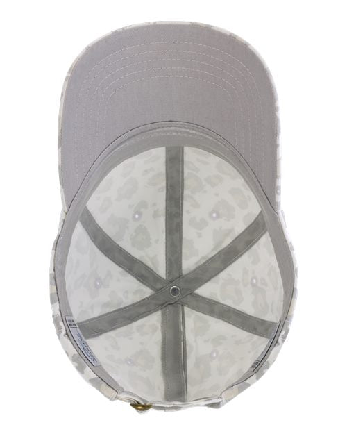 Infinity Her Women's Unstructured Fashion Prints Cap HATTIE