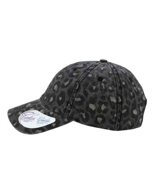 Infinity Her Women's Unstructured Fashion Prints Cap HATTIE
