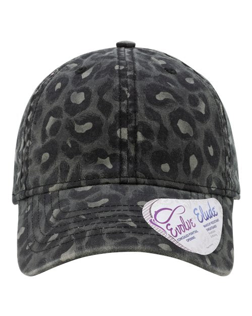 Infinity Her Women's Unstructured Fashion Prints Cap HATTIE