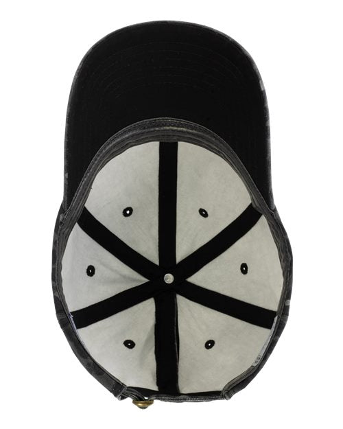 Infinity Her Women's Unstructured Fashion Prints Cap HATTIE