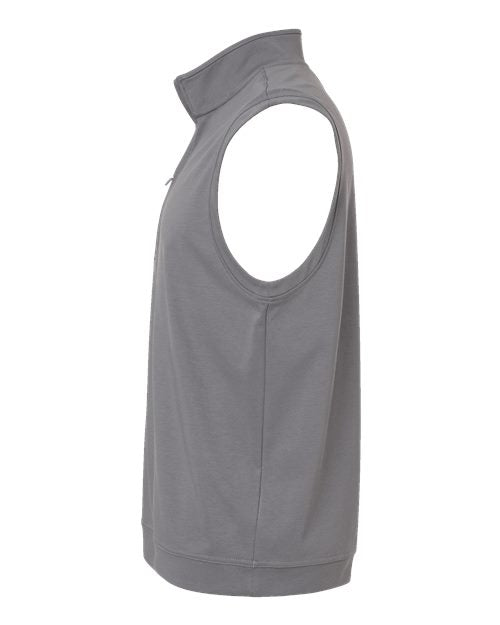 Adidas Men's Club Quarter-Zip Vest A599