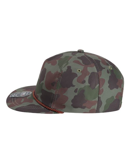 Imperial The Aloha Rope Cap DNA010