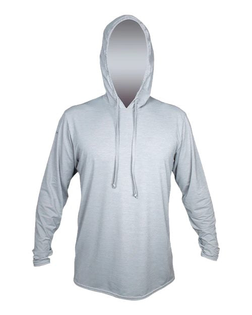 ANETIK Men's Low Pro Tech Hooded Long Sleeve T-Shirt MVLPRH8