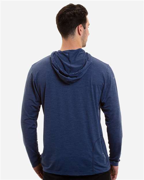 ANETIK Men's Low Pro Tech Hooded Long Sleeve T-Shirt MVLPRH8