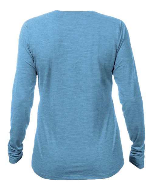ANETIK Women's Breeze Tech Long Sleeve T-Shirt WSBRZL0