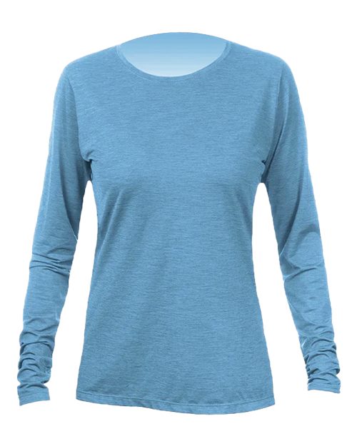 ANETIK Women's Breeze Tech Long Sleeve T-Shirt WSBRZL0