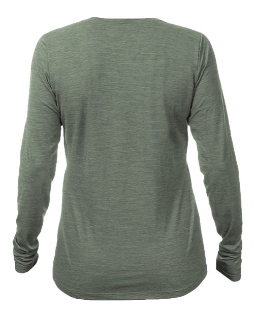 ANETIK Women's Breeze Tech Long Sleeve T-Shirt WSBRZL0