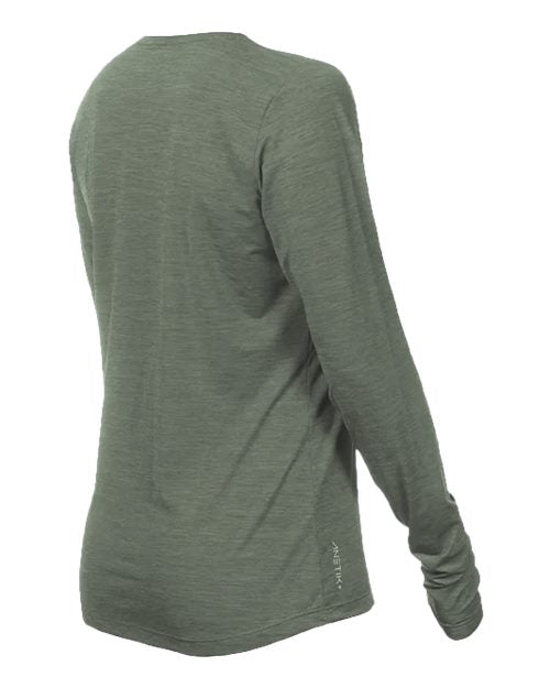 ANETIK Women's Breeze Tech Long Sleeve T-Shirt WSBRZL0