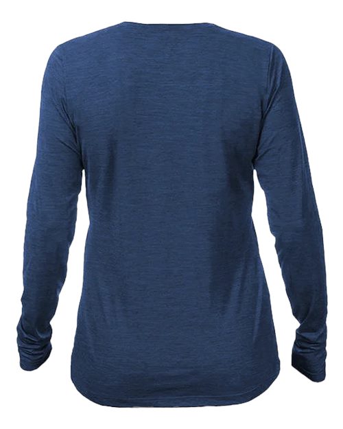ANETIK Women's Breeze Tech Long Sleeve T-Shirt WSBRZL0