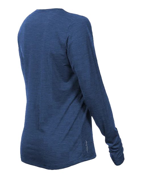 ANETIK Women's Breeze Tech Long Sleeve T-Shirt WSBRZL0