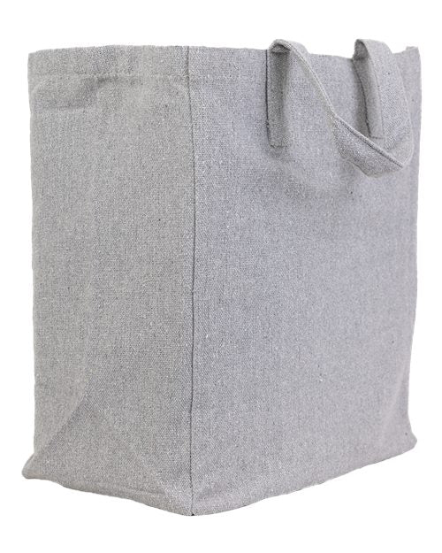 Q-Tees Sustainable Grocery Tote Bag S900