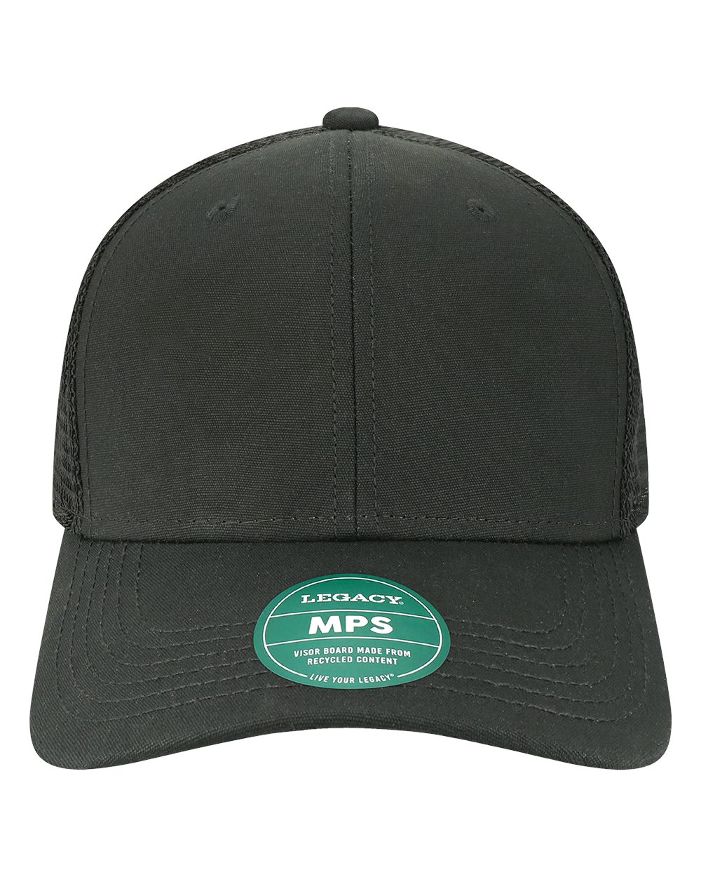 LEGACY Mid-Pro Snapback Trucker Cap MPS