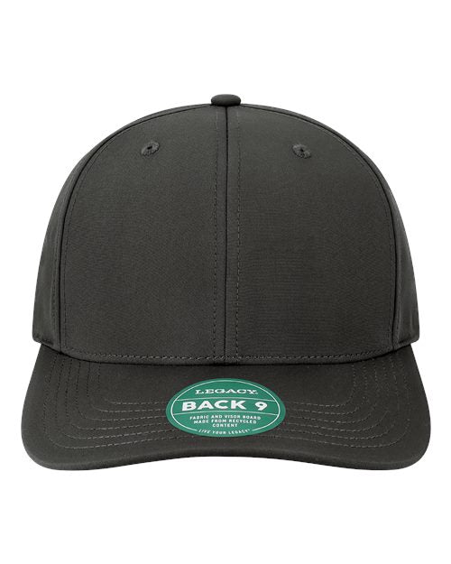 LEGACY Back Nine Cap B9A