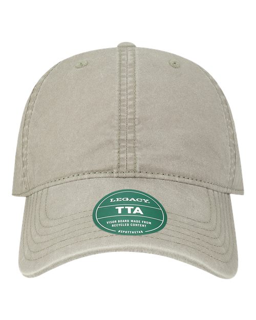 LEGACY Terra Twill Cap TTA