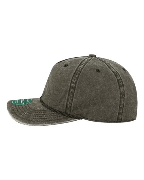 LEGACY Skully Rope Cap SKULLY