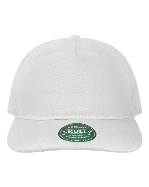 LEGACY Skully Rope Cap SKULLY