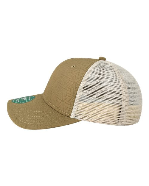 LEGACY Mid-Pro Snapback Trucker Cap MPS