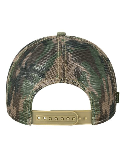 LEGACY Mid-Pro Snapback Trucker Cap MPS