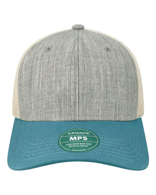 LEGACY Mid-Pro Snapback Trucker Cap MPS