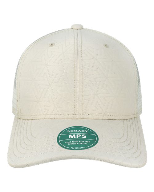 LEGACY Mid-Pro Snapback Trucker Cap MPS