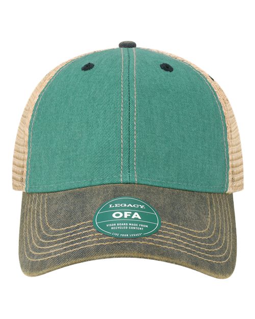 LEGACY Old Favorite Trucker Cap OFA