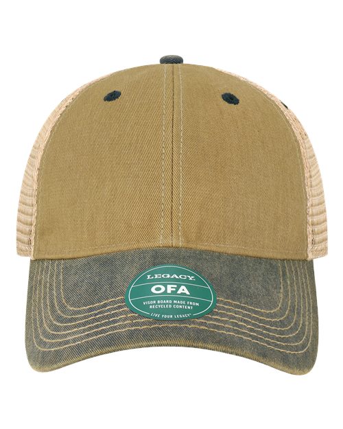 LEGACY Old Favorite Trucker Cap OFA
