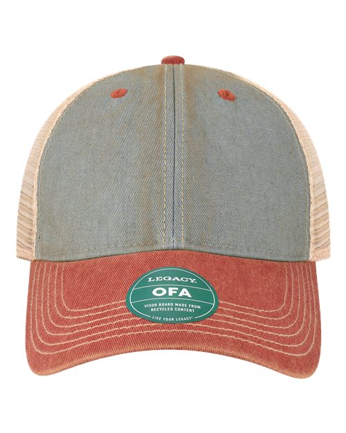 LEGACY Old Favorite Trucker Cap OFA