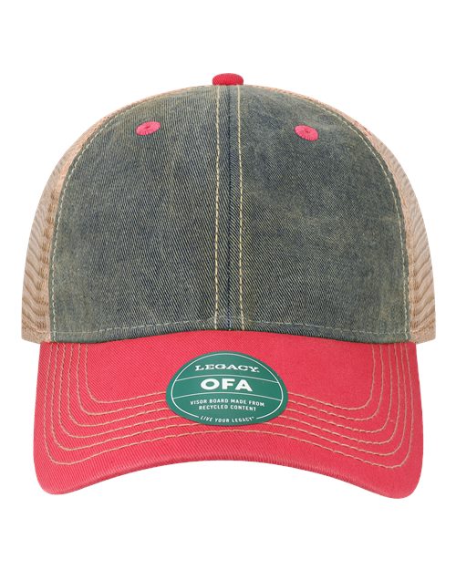 LEGACY Old Favorite Trucker Cap OFA