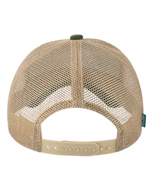 LEGACY Old Favorite Five-Panel Trucker Cap OFAFP