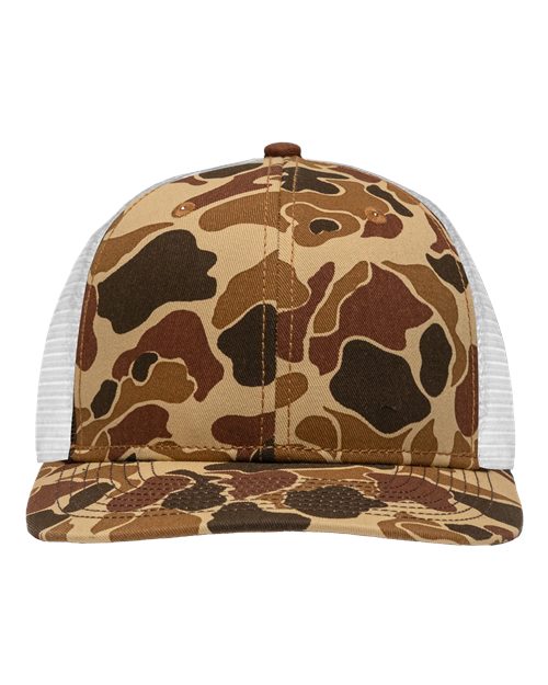 Sportsman Traditional Lo-Pro Mesh Back Trucker Fit Cap SP1450