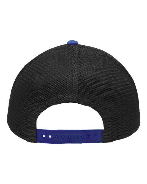 Sportsman Traditional Lo-Pro Mesh Back Trucker Fit Cap SP1450