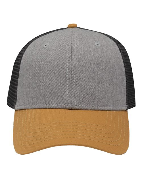 Sportsman Traditional Lo-Pro Mesh Back Trucker Fit Cap SP1450