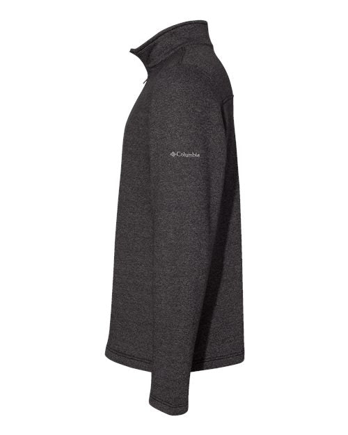 Columbia Men's Great Hart Mountain™ III Half-Zip Pullover 212487