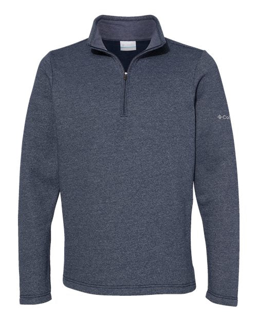 Columbia Men's Great Hart Mountain™ III Half-Zip Pullover 212487