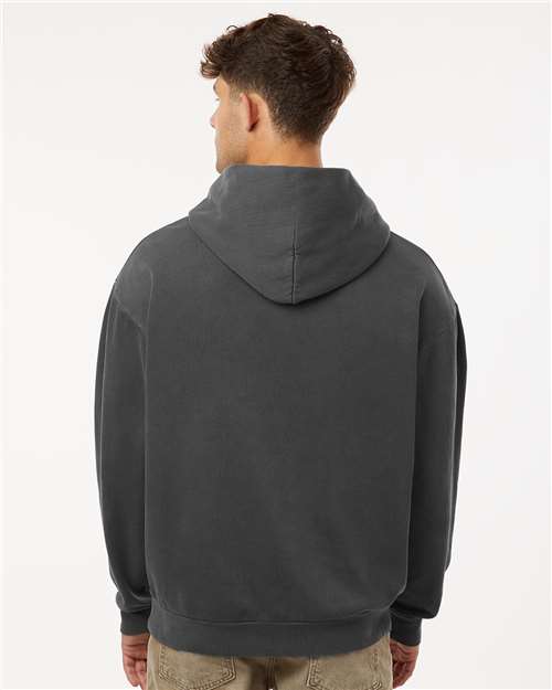 Independent Trading Co. Unisex Avenue Midweight Hooded Sweatshirt IND280SL